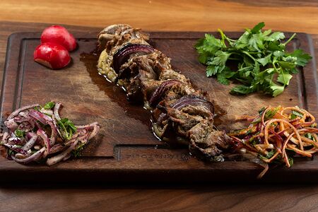 Шашлык Shashlik