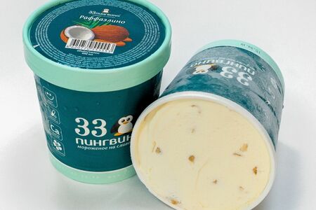 Мороженое Раффаэлино