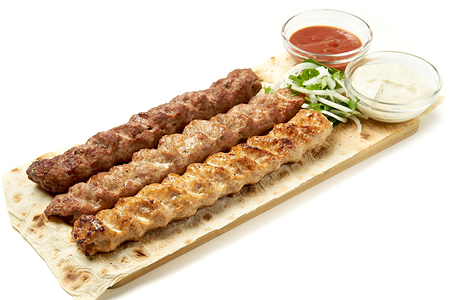 Сет Люля трио