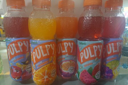 Pulpy