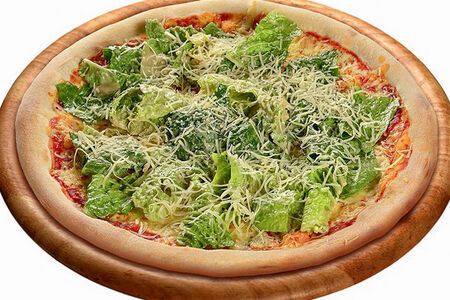 Пицца Цезарь