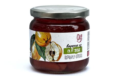 Варенье из айвы