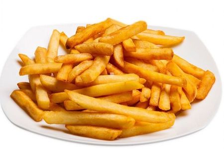 Картофель фри средняя порция