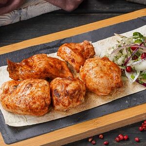 Шашлык из индейки