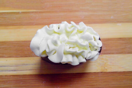 Сырный гункан с угрем