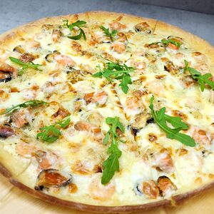 Пицца Морская