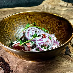 Салат Греческий