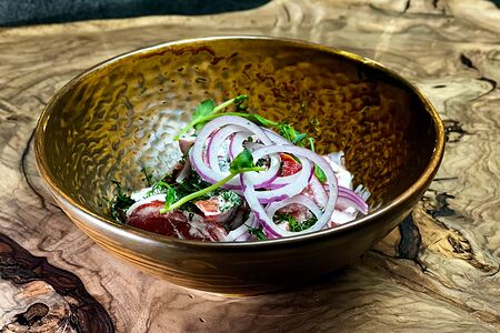 Салат Греческий