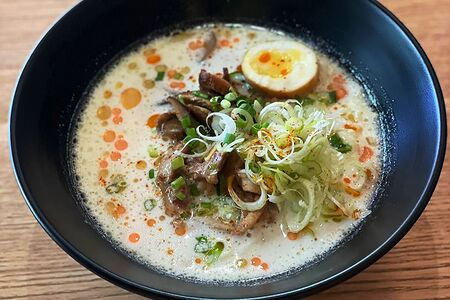 Крими рамен