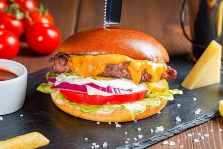 Чизбургер