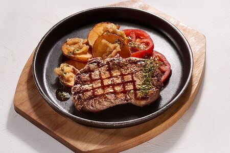 Бистекка ди филетто алла грилья