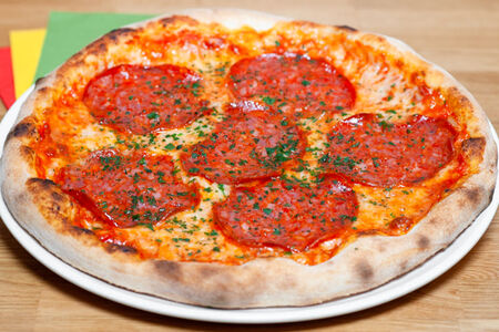 Пицца Диавола