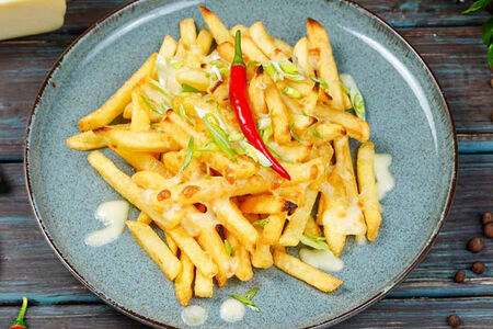 Фрайз Моцарелла