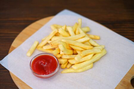 Картофель фри