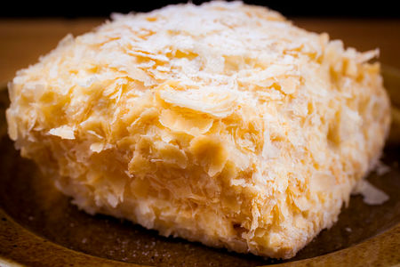 Торт Наполеон