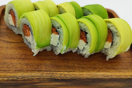 Ролл Филадельфия с авокадо