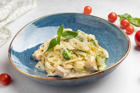 Паста Альфредо