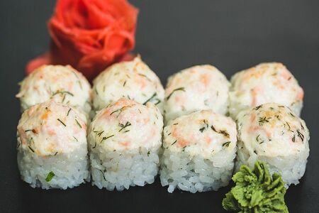 Ролл Аригато