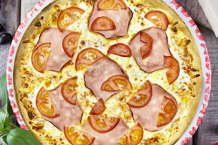 Пицца Сеньор Помидор