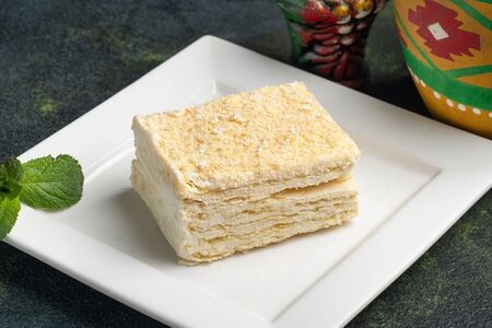 Торт Наполеон