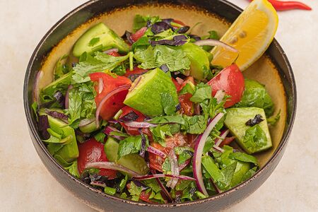 Салат Чобан