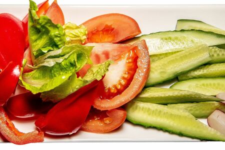 Овощное плато