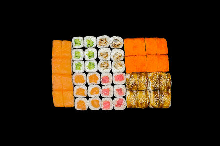 Харакири сет 48шт