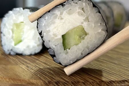 Сливочный с огурцом