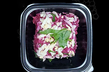 Салат Селедка под шубой с домашним майонезом