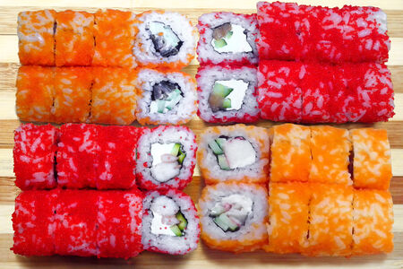 Сет Калифорния чиз