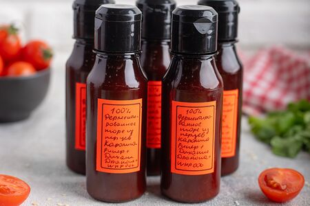 Соус Дыхание дракона