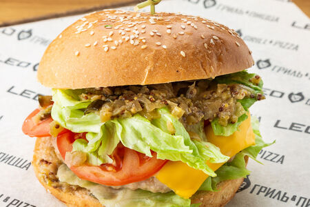 Чикен бургер