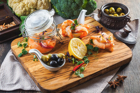 Рыбное плато