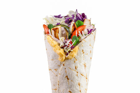 Вегурма с копченым сыром