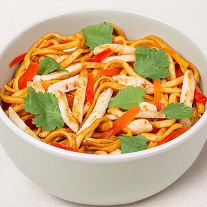 Wok по-китайски L