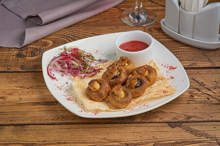 Шампиньоны