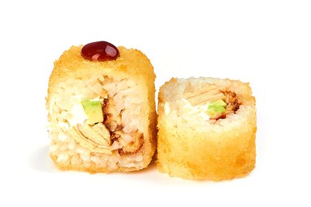 Панко с угрем