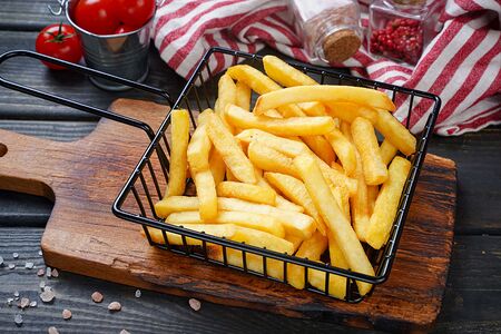 Картофель фри