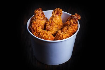 Сытные крылья