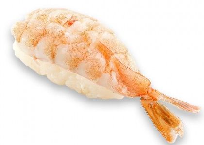 Суши Креветка