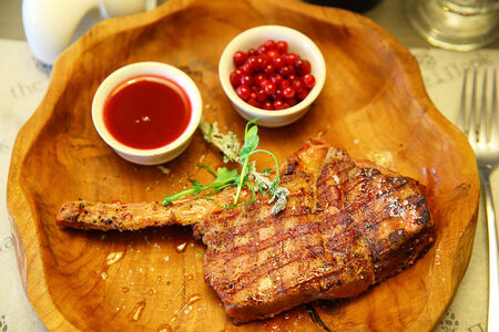 Стейк от Шефа