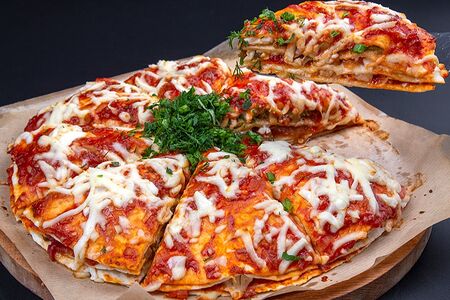 Пицца Вегетарианская