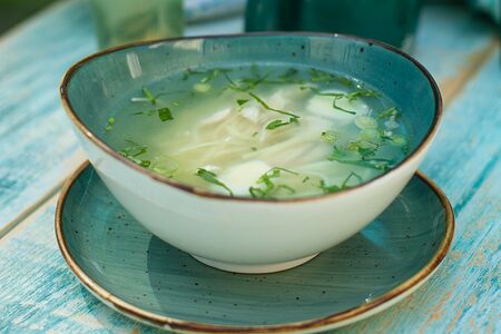 Суп Куриный с лапшой