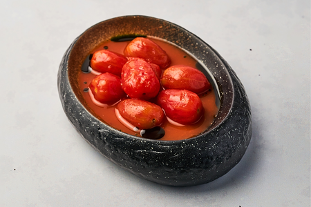 Пряные томаты