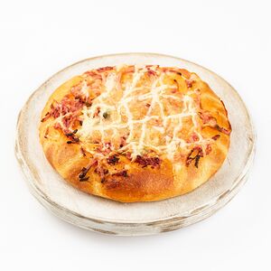 Пицца школьная