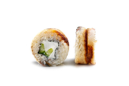 Ролл Унаги анигара