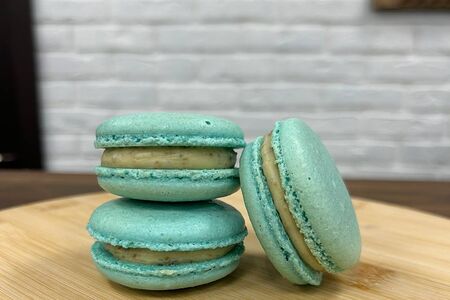 Макарон Бородинский хлеб-сыр дорблю