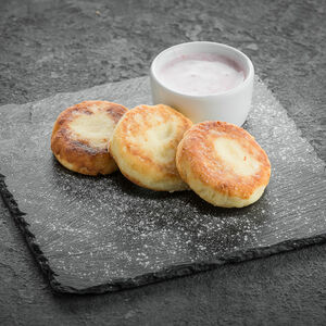 Сырники из тульского творога