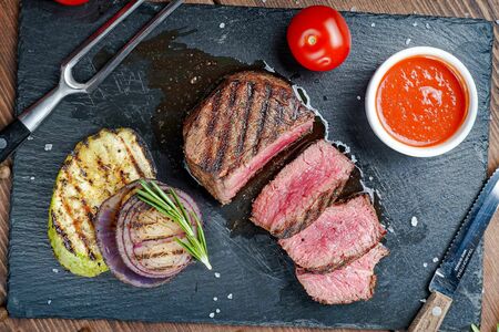 Стейк Филе-миньон