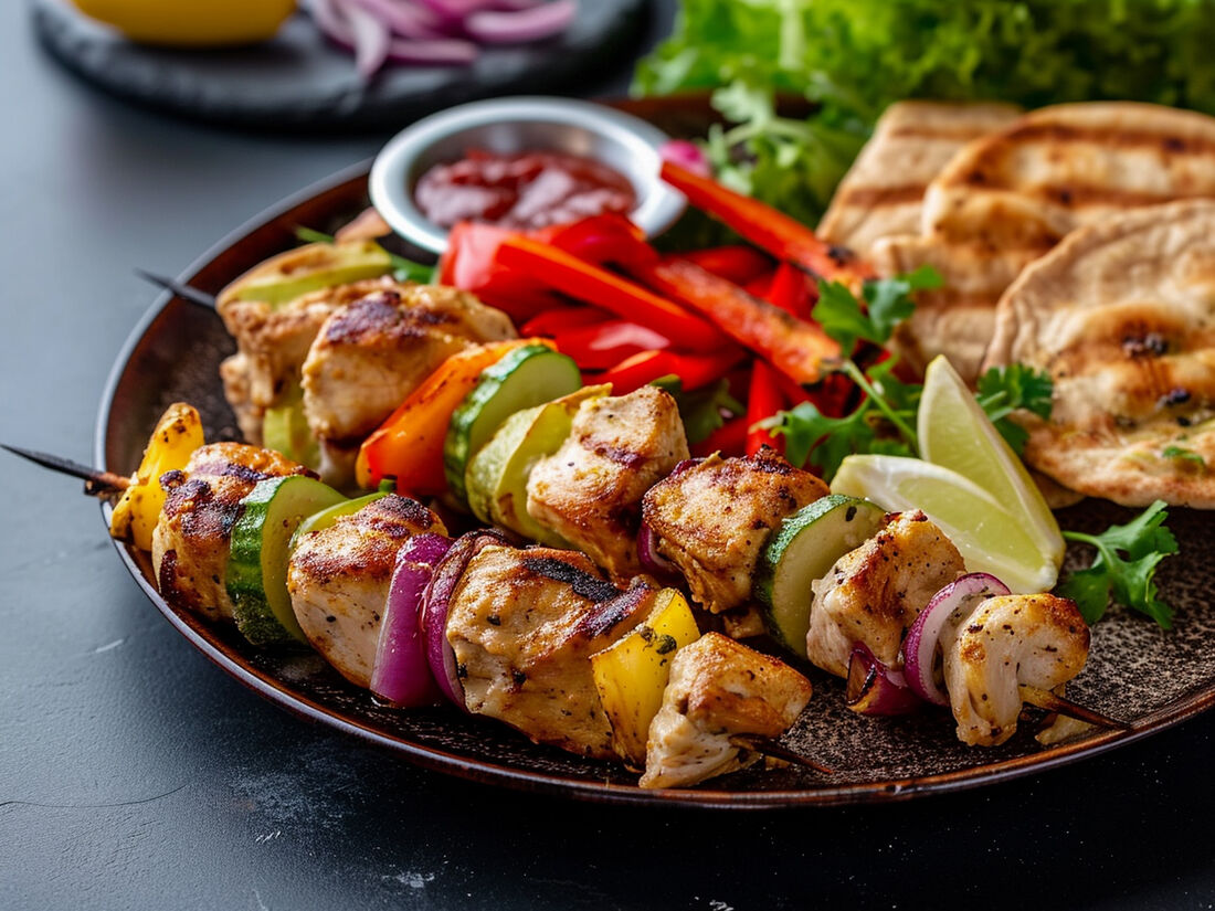 Жарим не только мясо